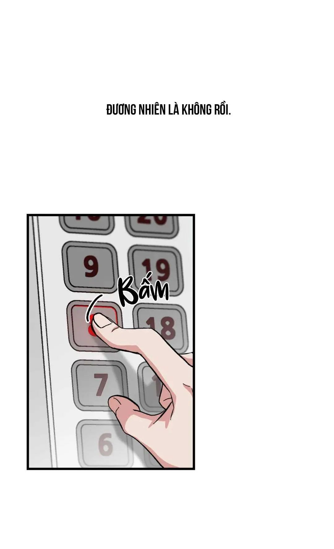 Tôi Yêu Vị Thần Của Tôi Chapter 2 Trang 43