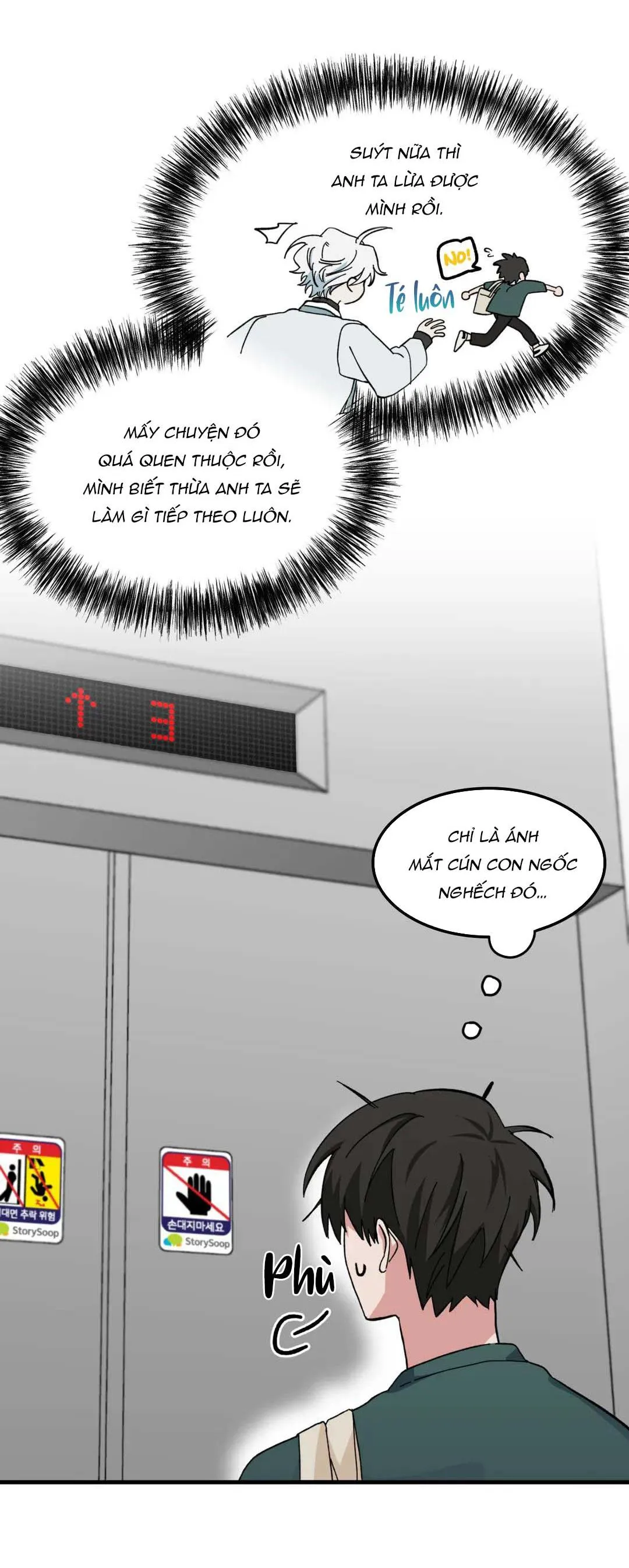 Tôi Yêu Vị Thần Của Tôi Chapter 2 Trang 44