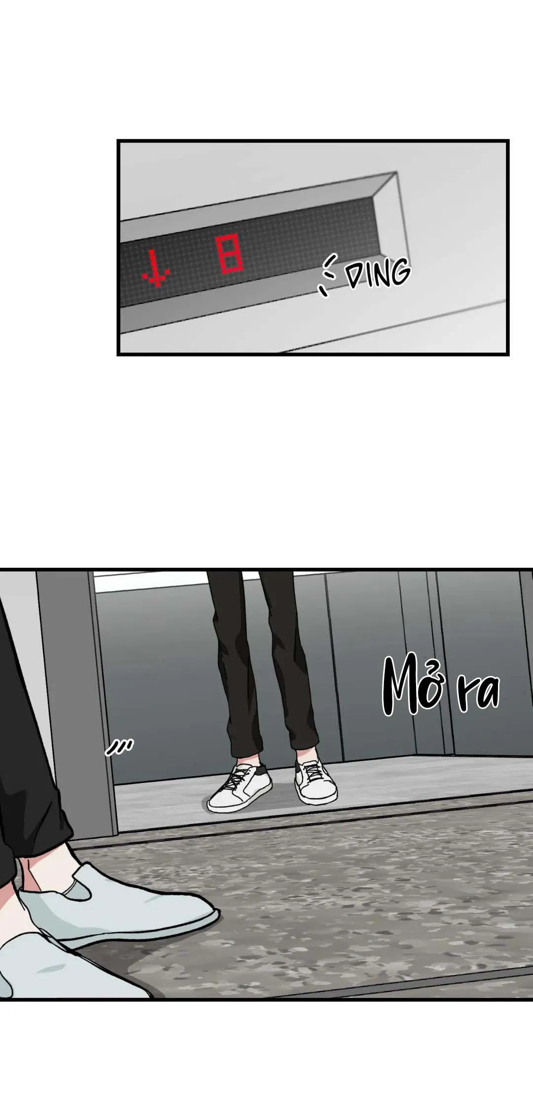 Tôi Yêu Vị Thần Của Tôi Chapter 2 Trang 45