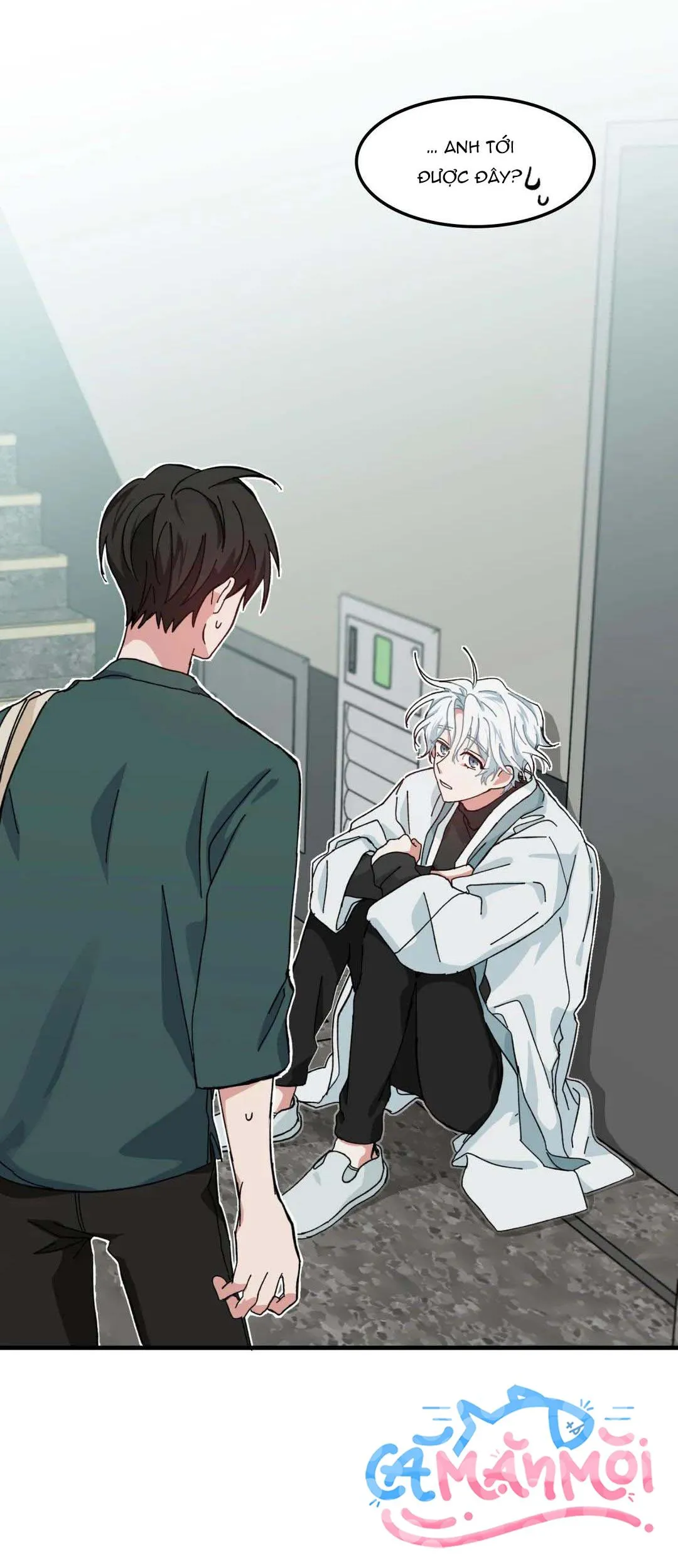 Tôi Yêu Vị Thần Của Tôi Chapter 2 Trang 47