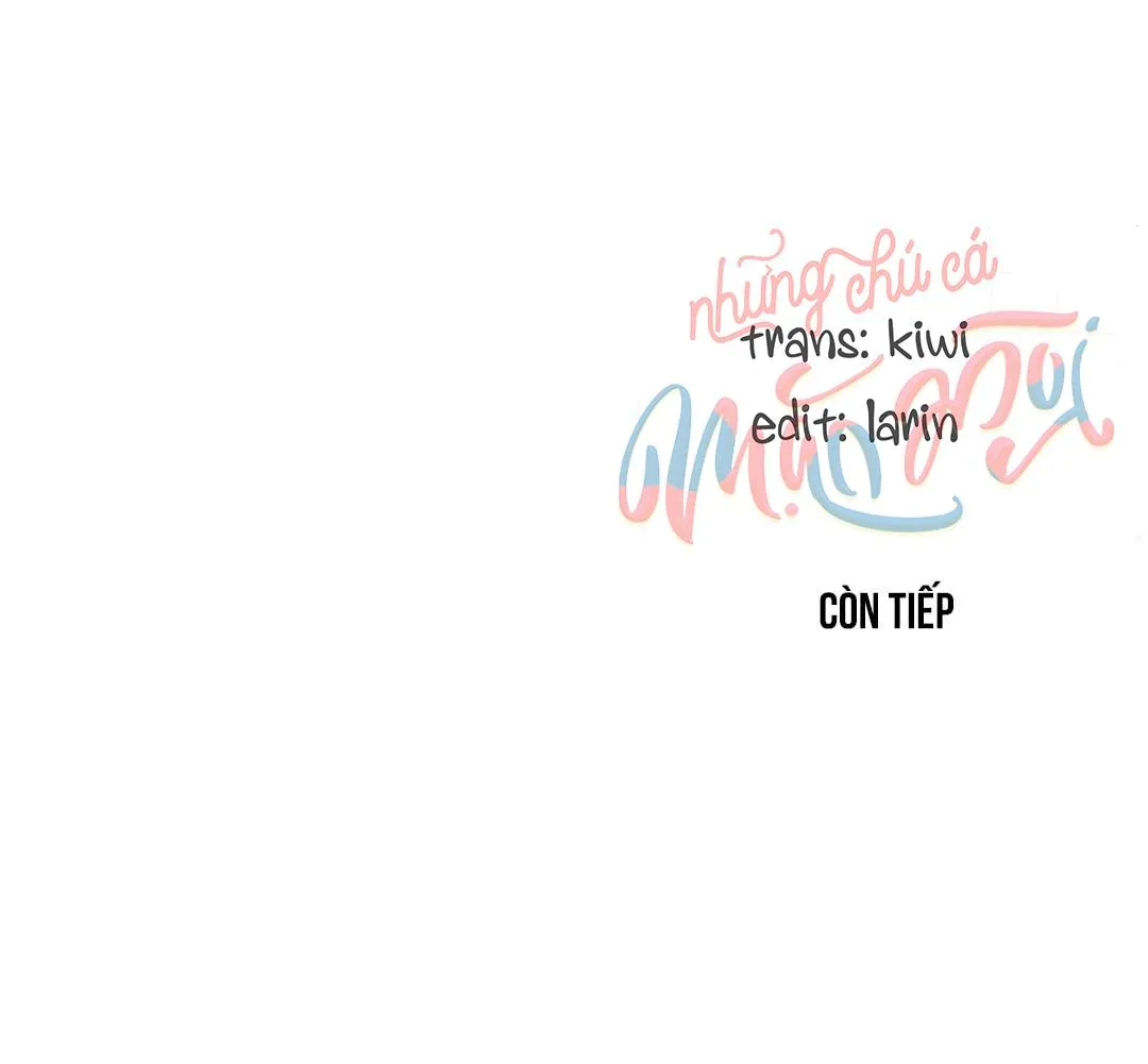 Tôi Yêu Vị Thần Của Tôi Chapter 2 Trang 48