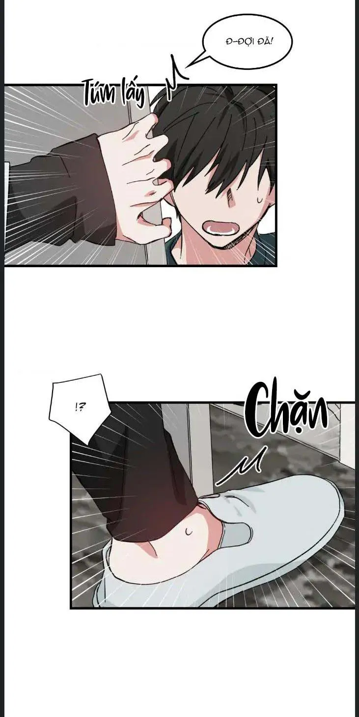 Tôi Yêu Vị Thần Của Tôi Chapter 3 Trang 5