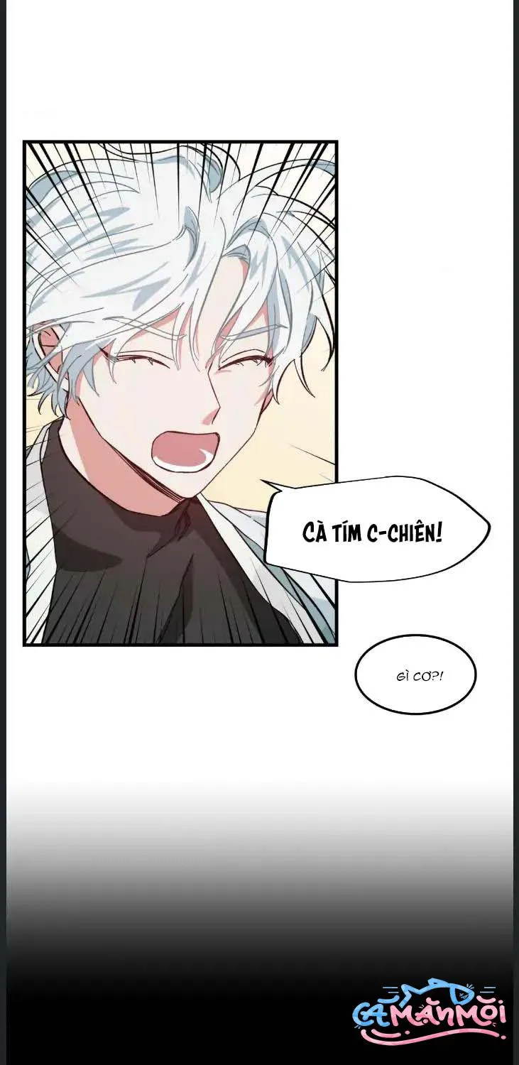 Tôi Yêu Vị Thần Của Tôi Chapter 3 Trang 7