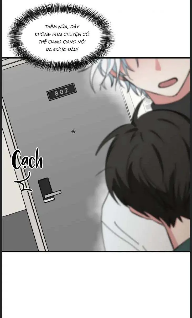 Tôi Yêu Vị Thần Của Tôi Chapter 3 Trang 11