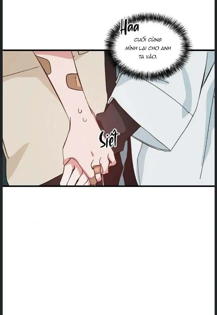 Tôi Yêu Vị Thần Của Tôi Chapter 3 Trang 15