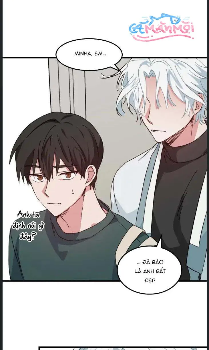 Tôi Yêu Vị Thần Của Tôi Chapter 3 Trang 16