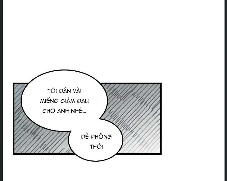 Tôi Yêu Vị Thần Của Tôi Chapter 3 Trang 35