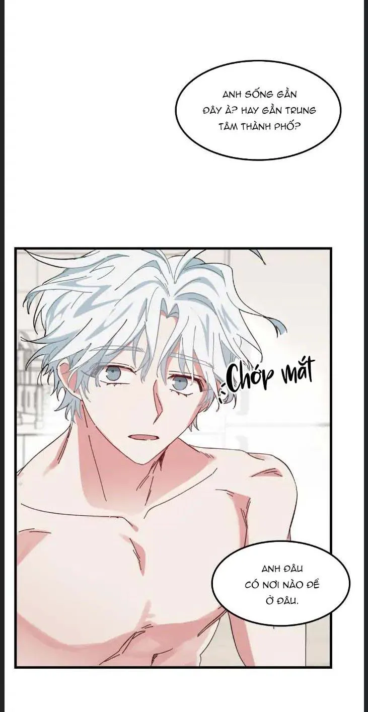 Tôi Yêu Vị Thần Của Tôi Chapter 3 Trang 39