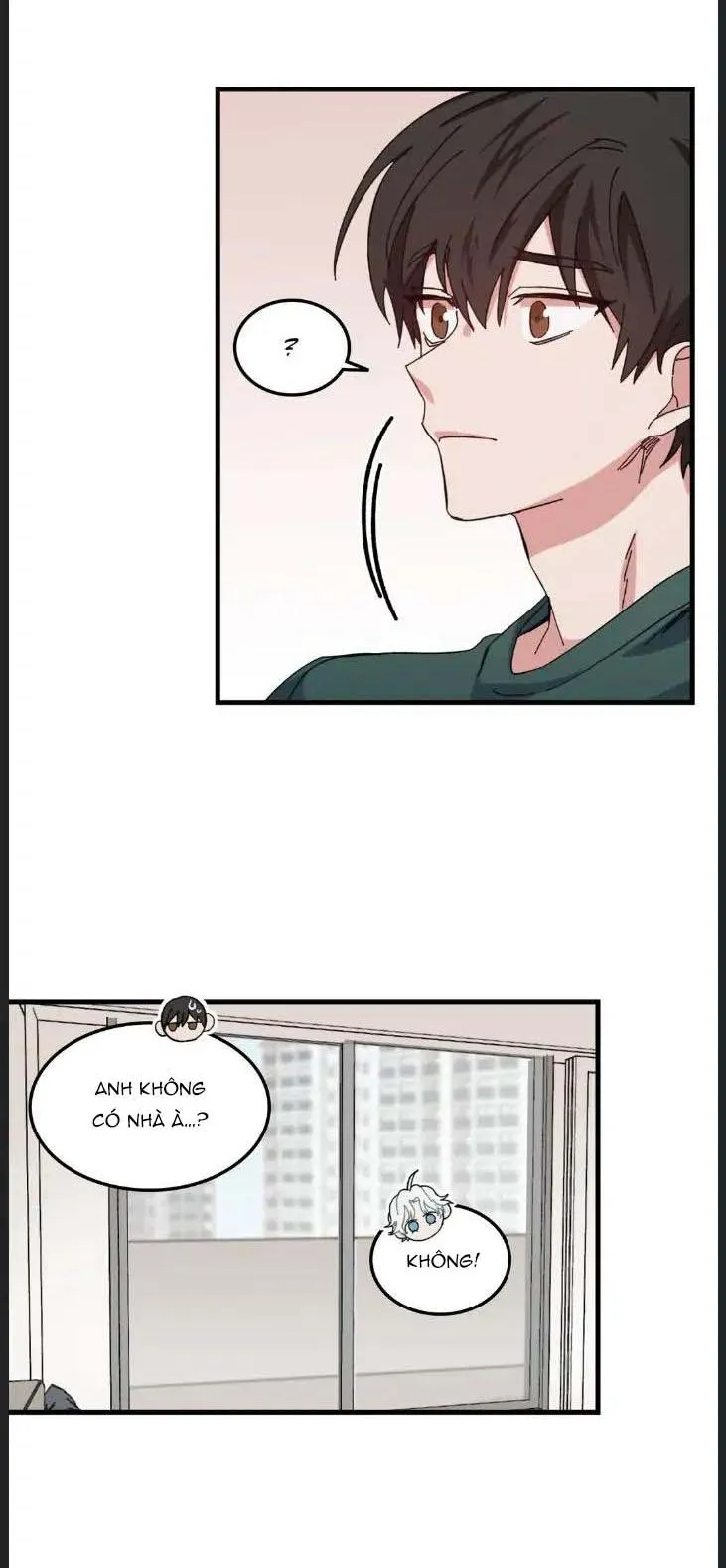 Tôi Yêu Vị Thần Của Tôi Chapter 3 Trang 40