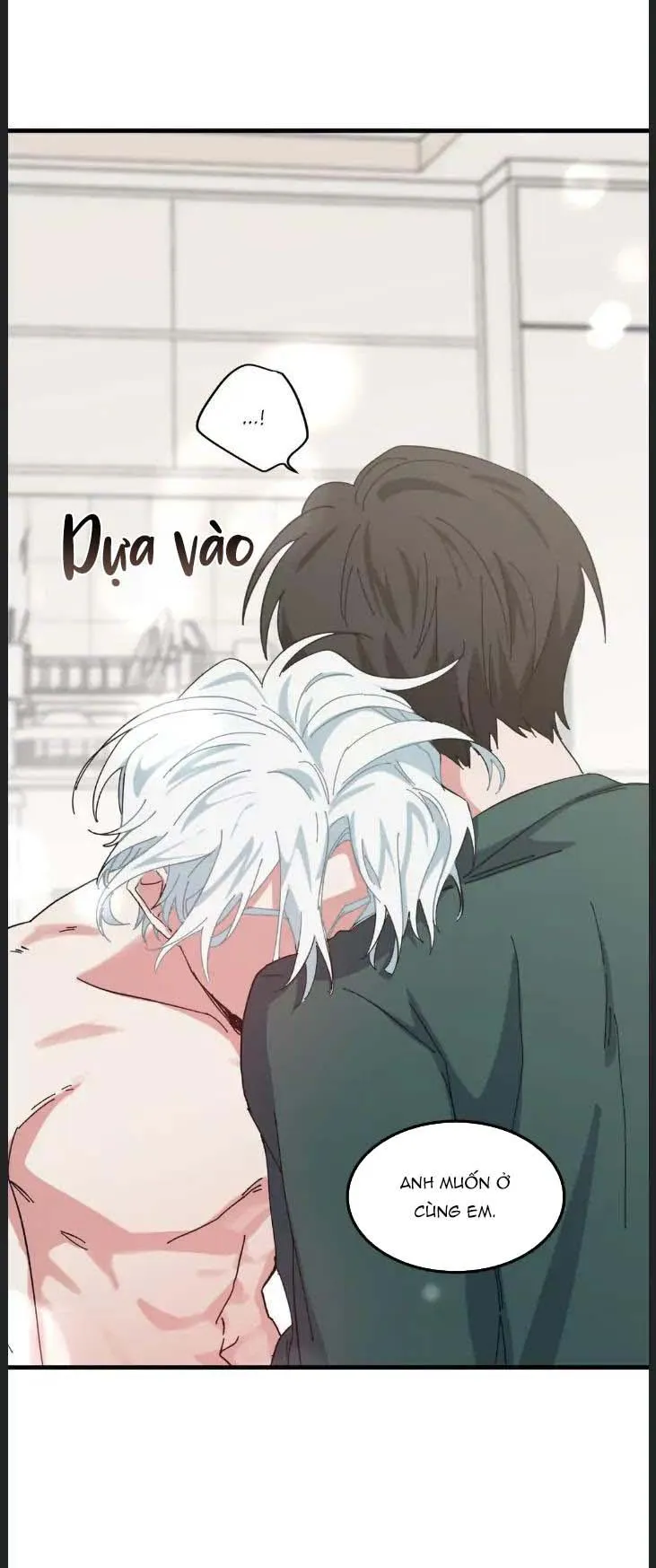 Tôi Yêu Vị Thần Của Tôi Chapter 3 Trang 42
