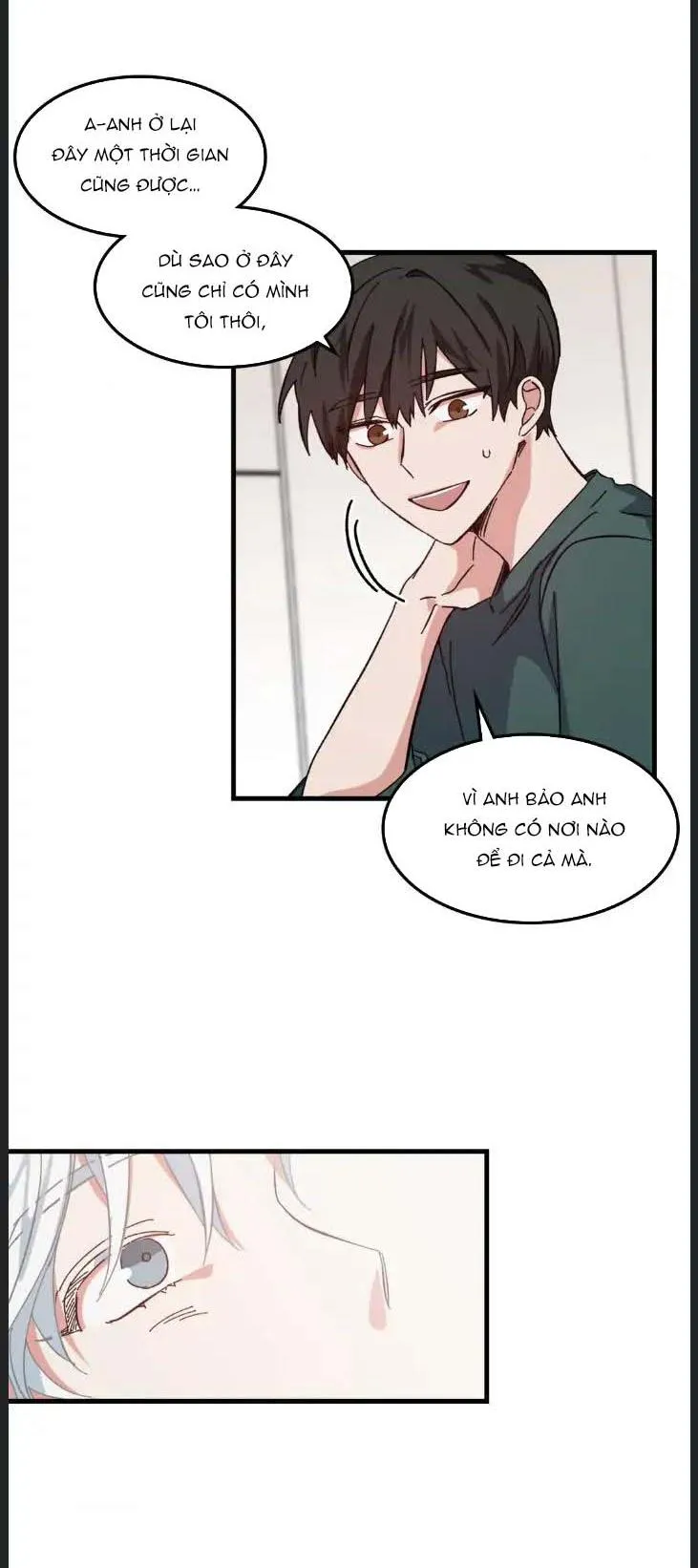 Tôi Yêu Vị Thần Của Tôi Chapter 4 Trang 7