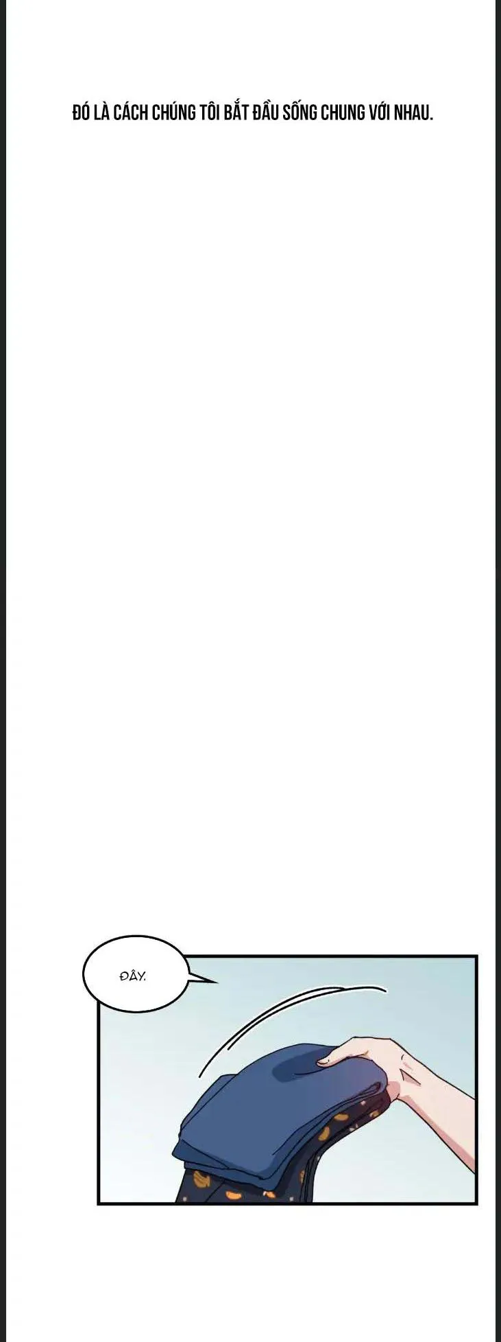 Tôi Yêu Vị Thần Của Tôi Chapter 4 Trang 9