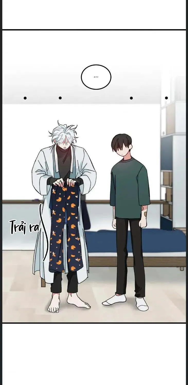 Tôi Yêu Vị Thần Của Tôi Chapter 4 Trang 11