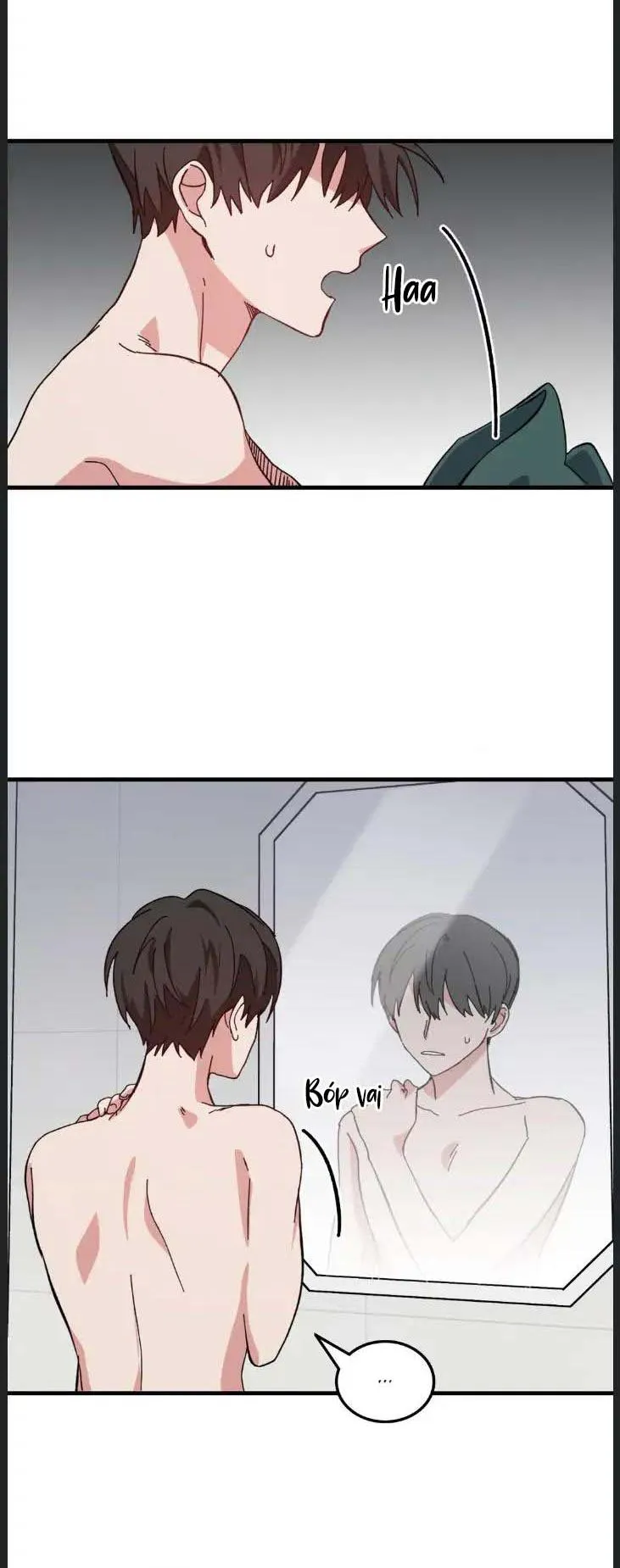 Tôi Yêu Vị Thần Của Tôi Chapter 4 Trang 16