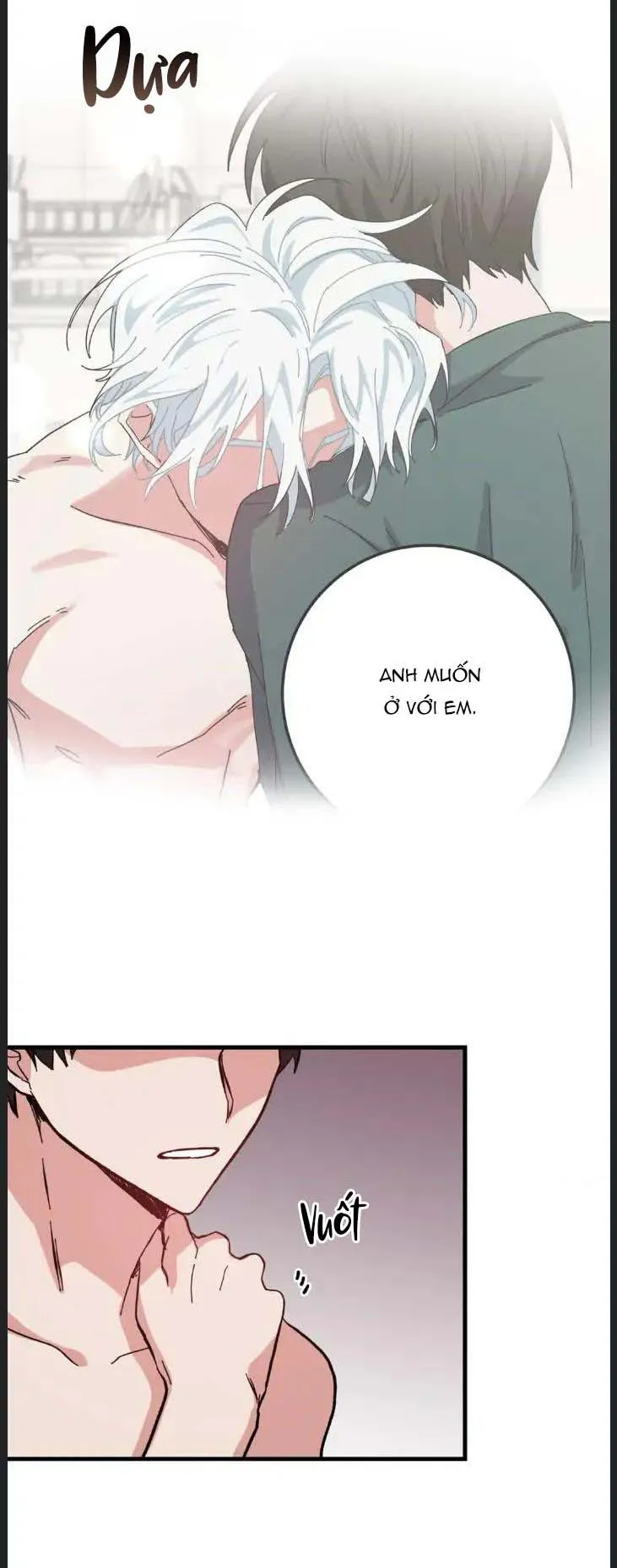 Tôi Yêu Vị Thần Của Tôi Chapter 4 Trang 17