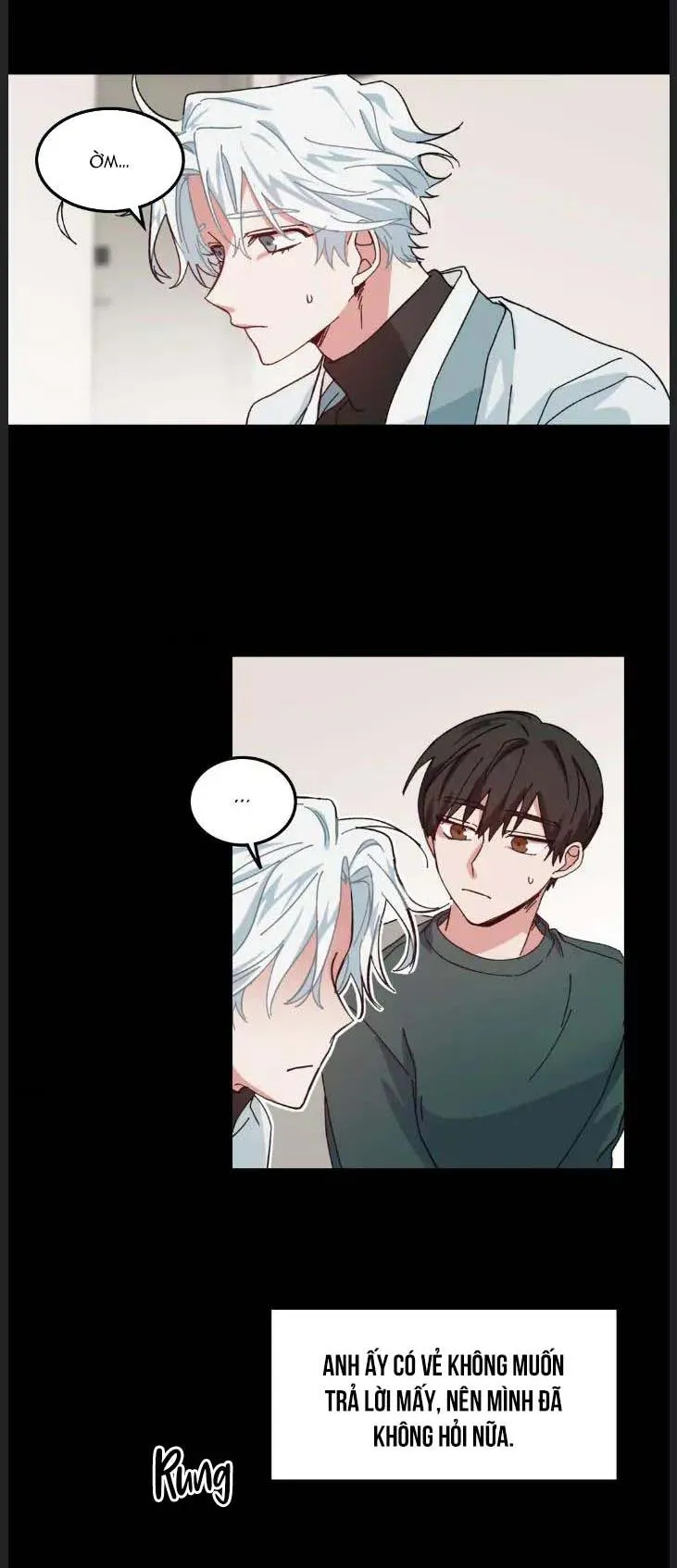 Tôi Yêu Vị Thần Của Tôi Chapter 4 Trang 20