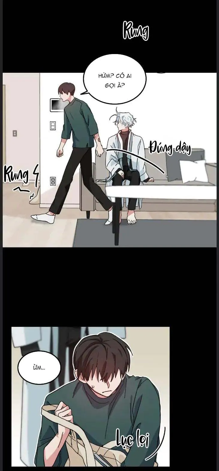 Tôi Yêu Vị Thần Của Tôi Chapter 4 Trang 21