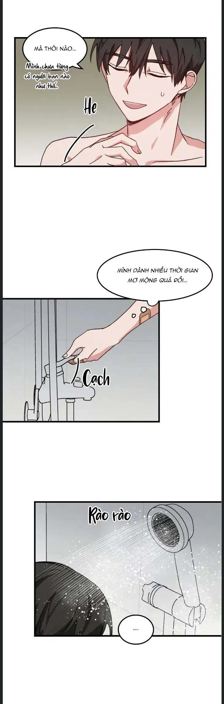 Tôi Yêu Vị Thần Của Tôi Chapter 4 Trang 24