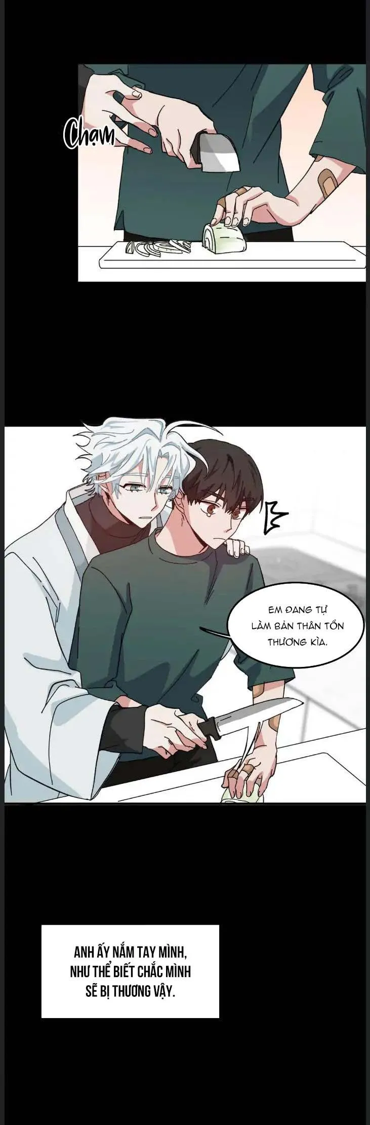 Tôi Yêu Vị Thần Của Tôi Chapter 4 Trang 26