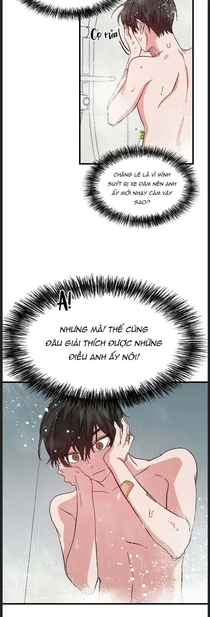 Tôi Yêu Vị Thần Của Tôi Chapter 4 Trang 31