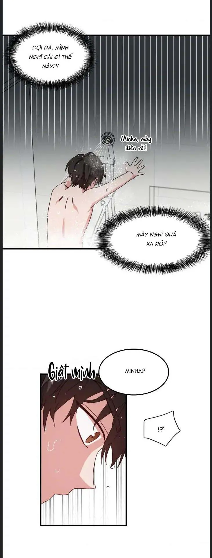 Tôi Yêu Vị Thần Của Tôi Chapter 4 Trang 33