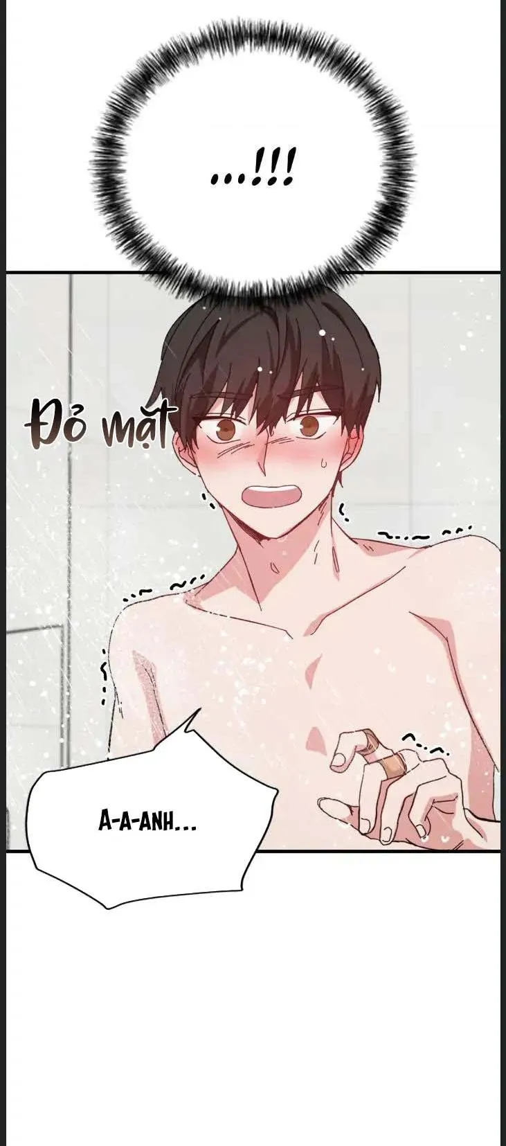 Tôi Yêu Vị Thần Của Tôi Chapter 4 Trang 35