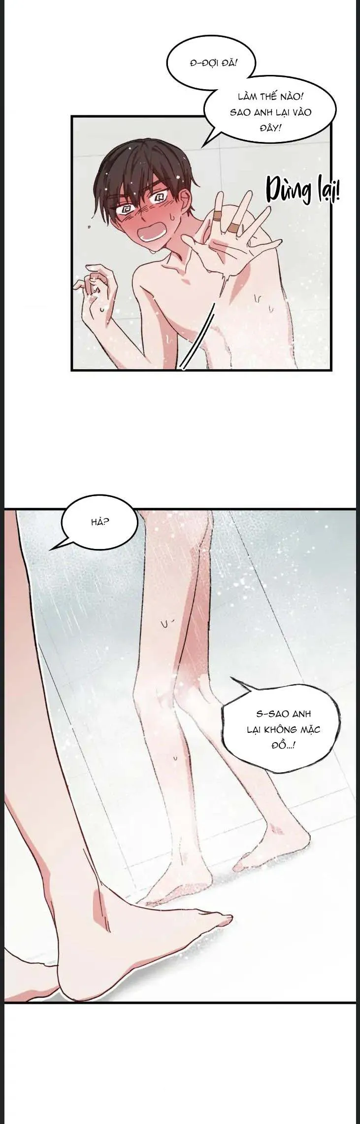 Tôi Yêu Vị Thần Của Tôi Chapter 4 Trang 37