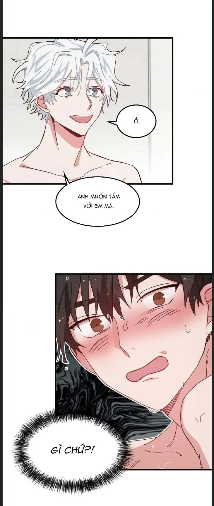 Tôi Yêu Vị Thần Của Tôi Chapter 4 Trang 38