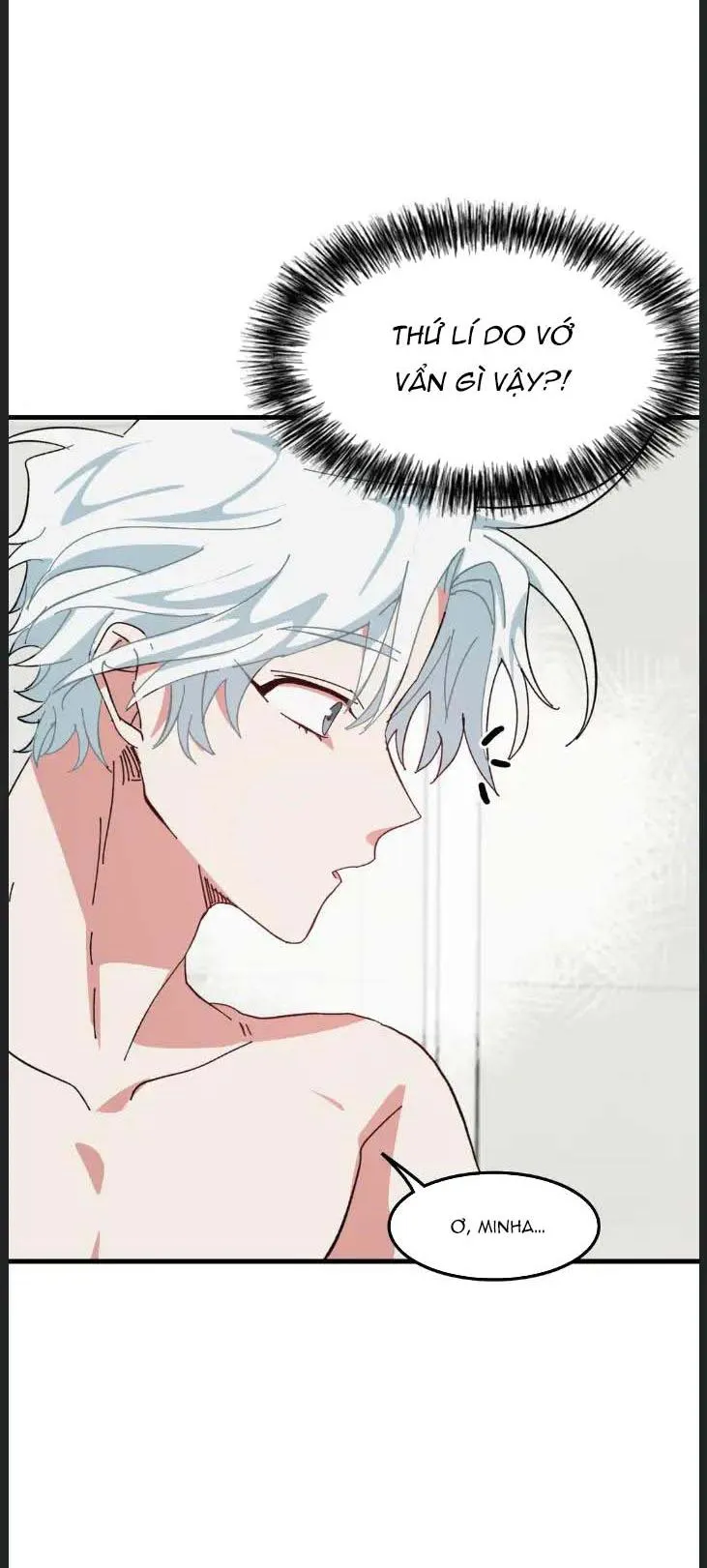 Tôi Yêu Vị Thần Của Tôi Chapter 4 Trang 39