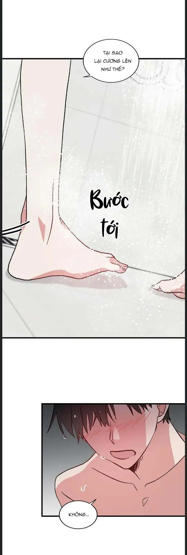 Tôi Yêu Vị Thần Của Tôi Chapter 5 Trang 3