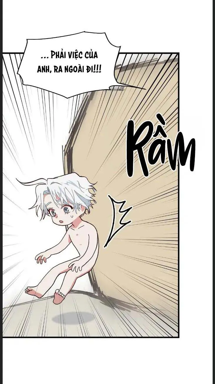 Tôi Yêu Vị Thần Của Tôi Chapter 5 Trang 4