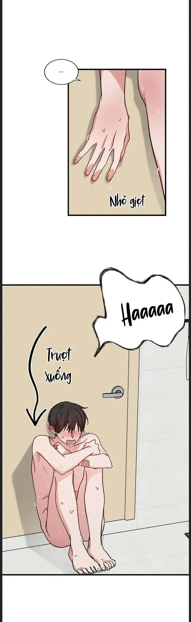 Tôi Yêu Vị Thần Của Tôi Chapter 5 Trang 5