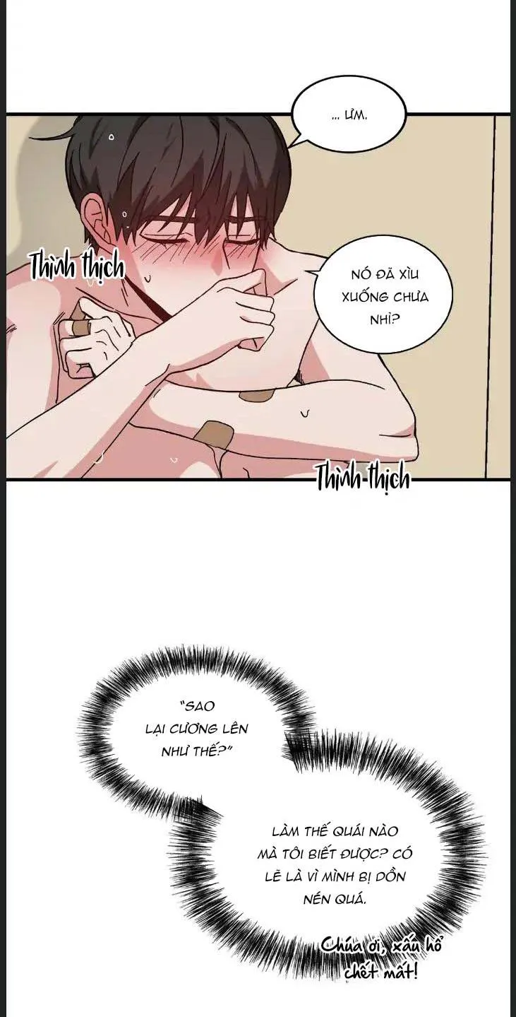 Tôi Yêu Vị Thần Của Tôi Chapter 5 Trang 6