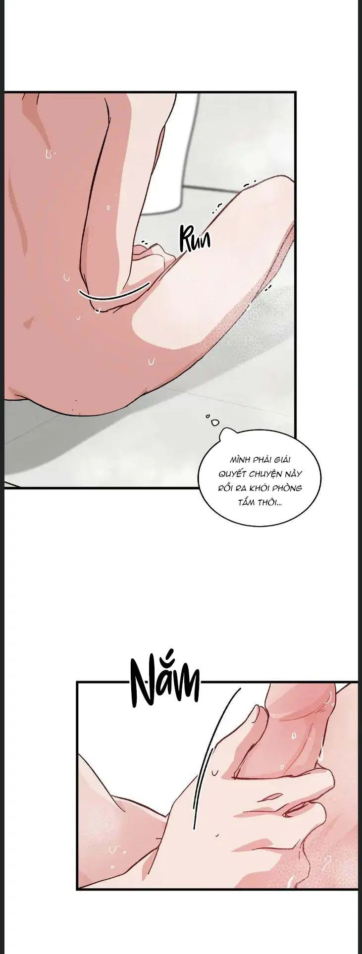 Tôi Yêu Vị Thần Của Tôi Chapter 5 Trang 7