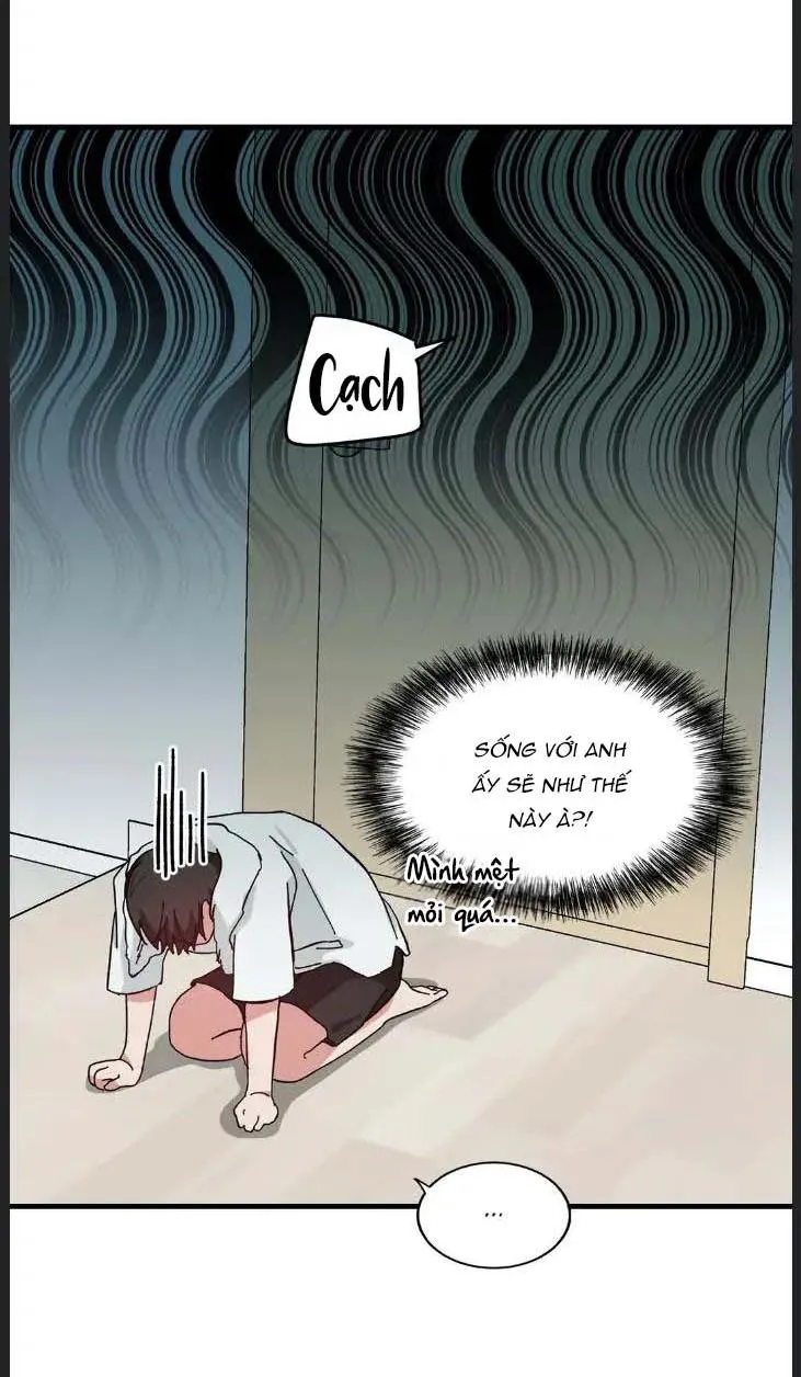 Tôi Yêu Vị Thần Của Tôi Chapter 5 Trang 14