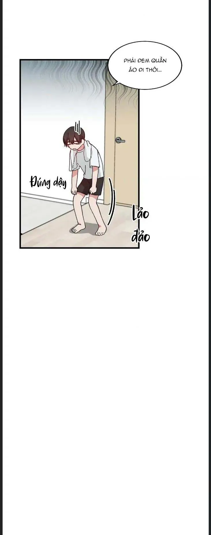 Tôi Yêu Vị Thần Của Tôi Chapter 5 Trang 15