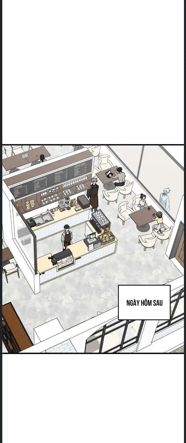 Tôi Yêu Vị Thần Của Tôi Chapter 5 Trang 16