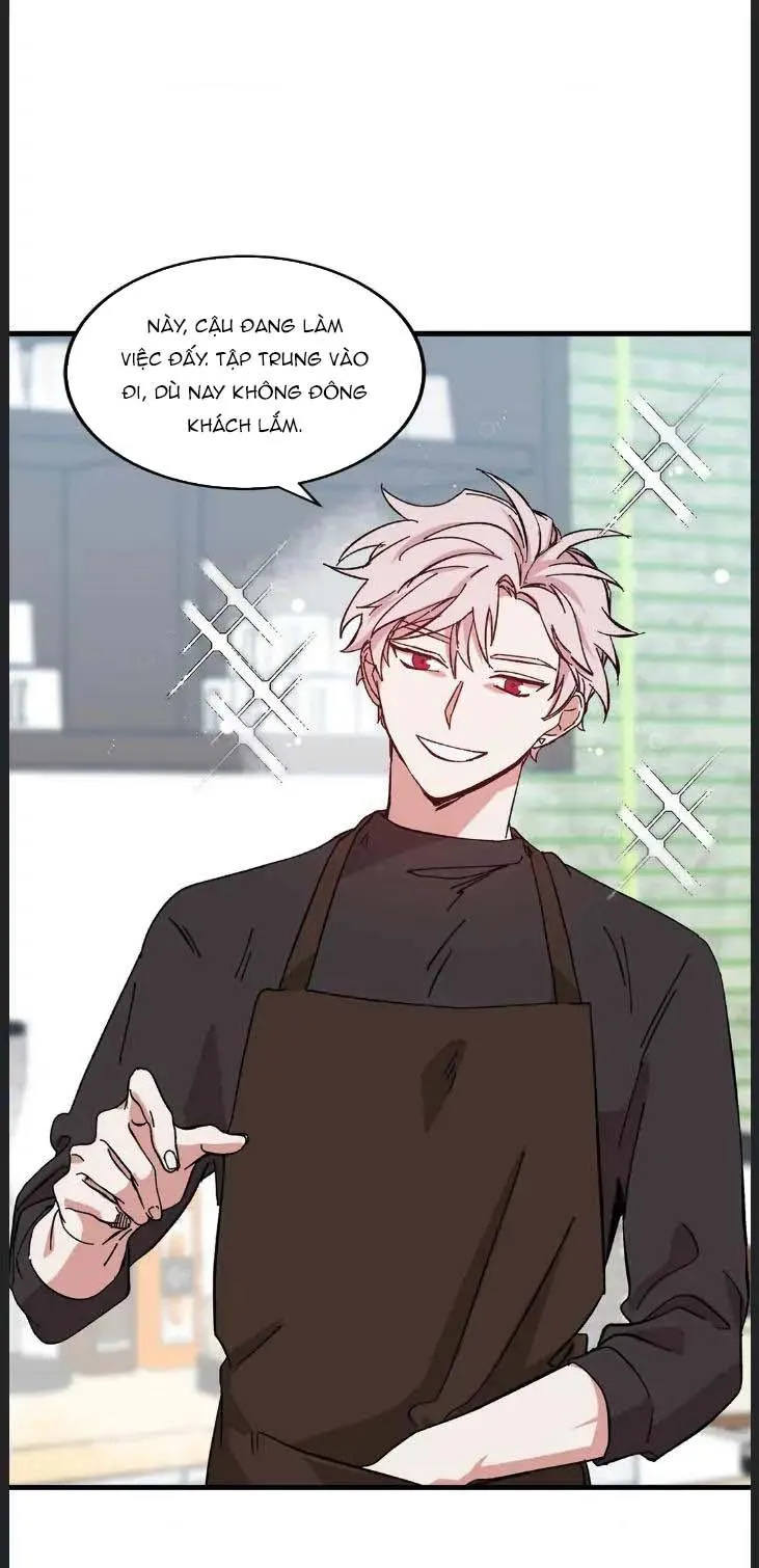 Tôi Yêu Vị Thần Của Tôi Chapter 5 Trang 18