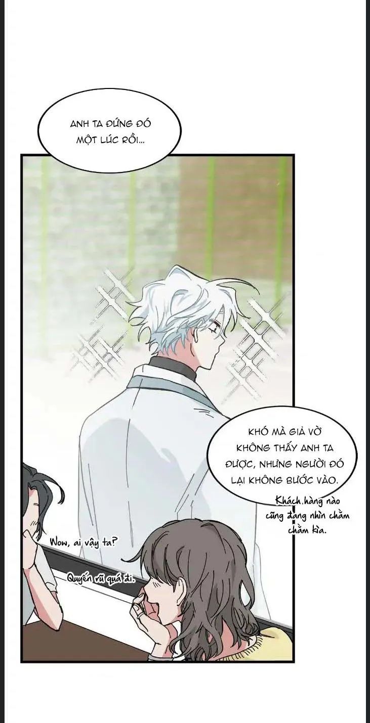 Tôi Yêu Vị Thần Của Tôi Chapter 5 Trang 22