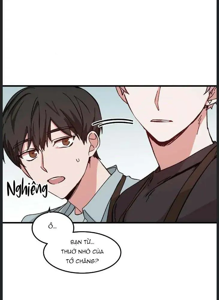 Tôi Yêu Vị Thần Của Tôi Chapter 5 Trang 23