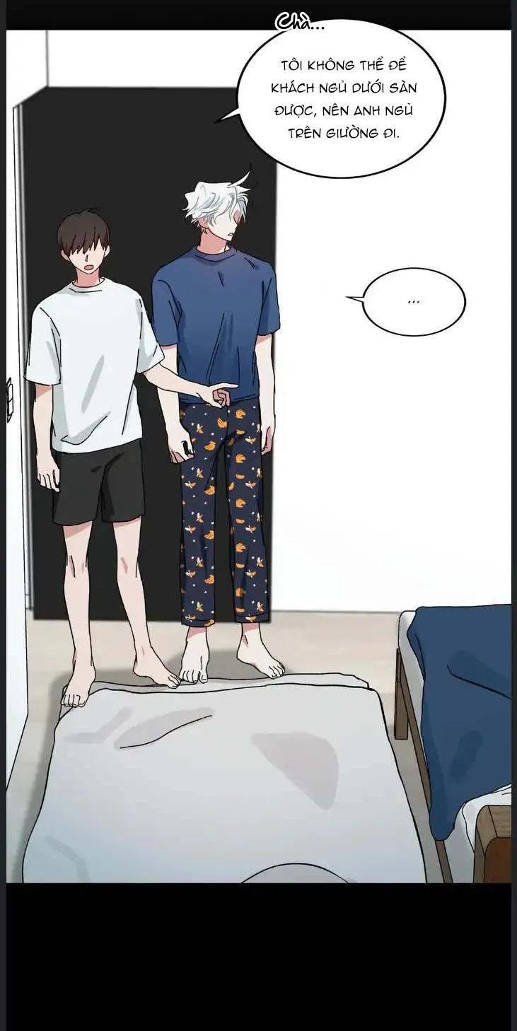 Tôi Yêu Vị Thần Của Tôi Chapter 5 Trang 29