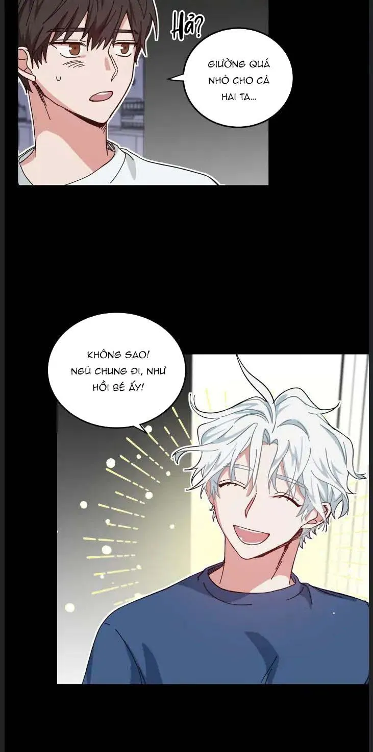 Tôi Yêu Vị Thần Của Tôi Chapter 5 Trang 31