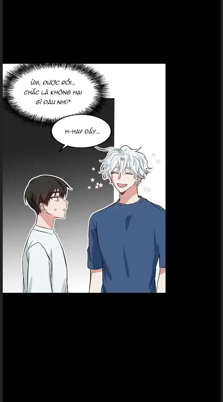 Tôi Yêu Vị Thần Của Tôi Chapter 5 Trang 32