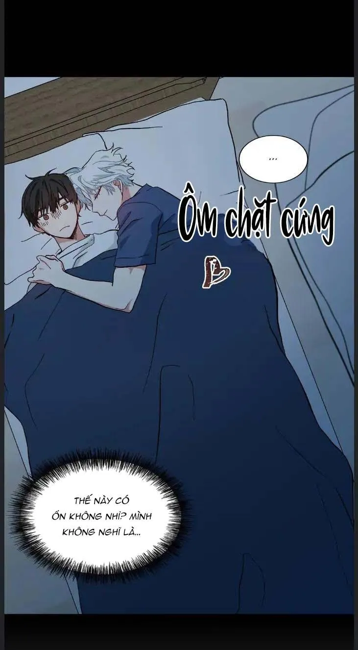 Tôi Yêu Vị Thần Của Tôi Chapter 5 Trang 35