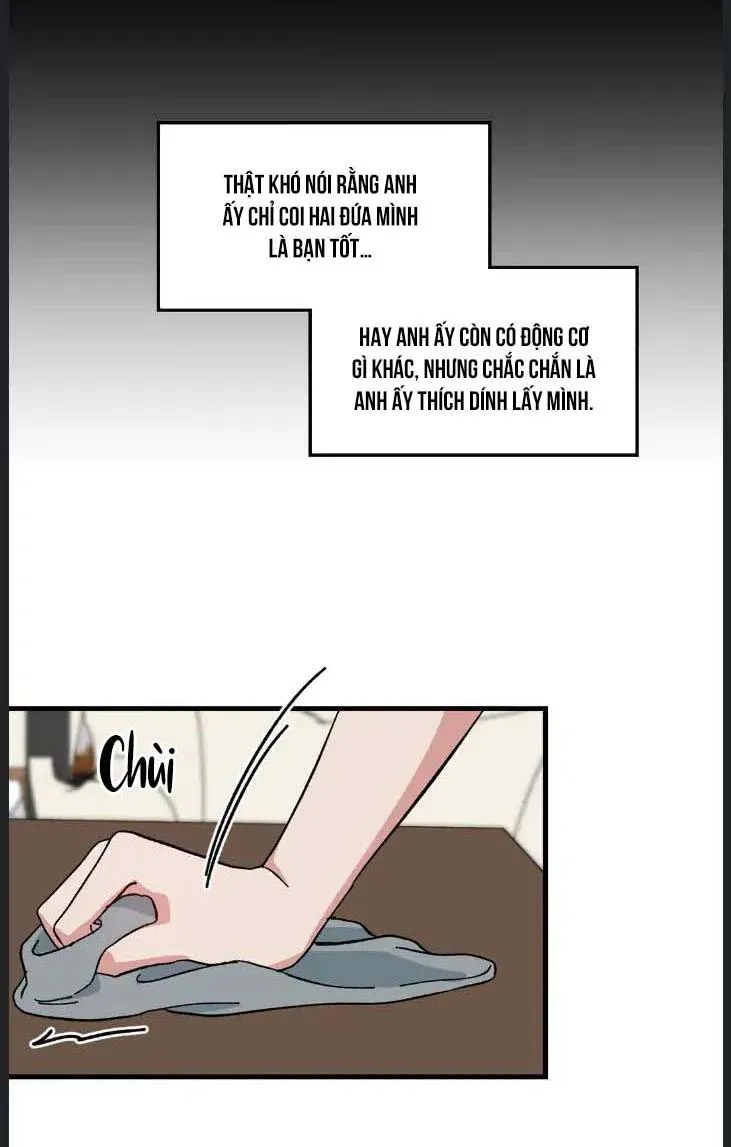 Tôi Yêu Vị Thần Của Tôi Chapter 5 Trang 36