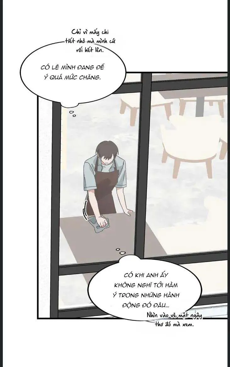 Tôi Yêu Vị Thần Của Tôi Chapter 5 Trang 37