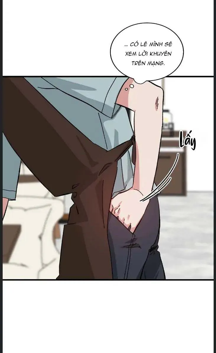 Tôi Yêu Vị Thần Của Tôi Chapter 5 Trang 39