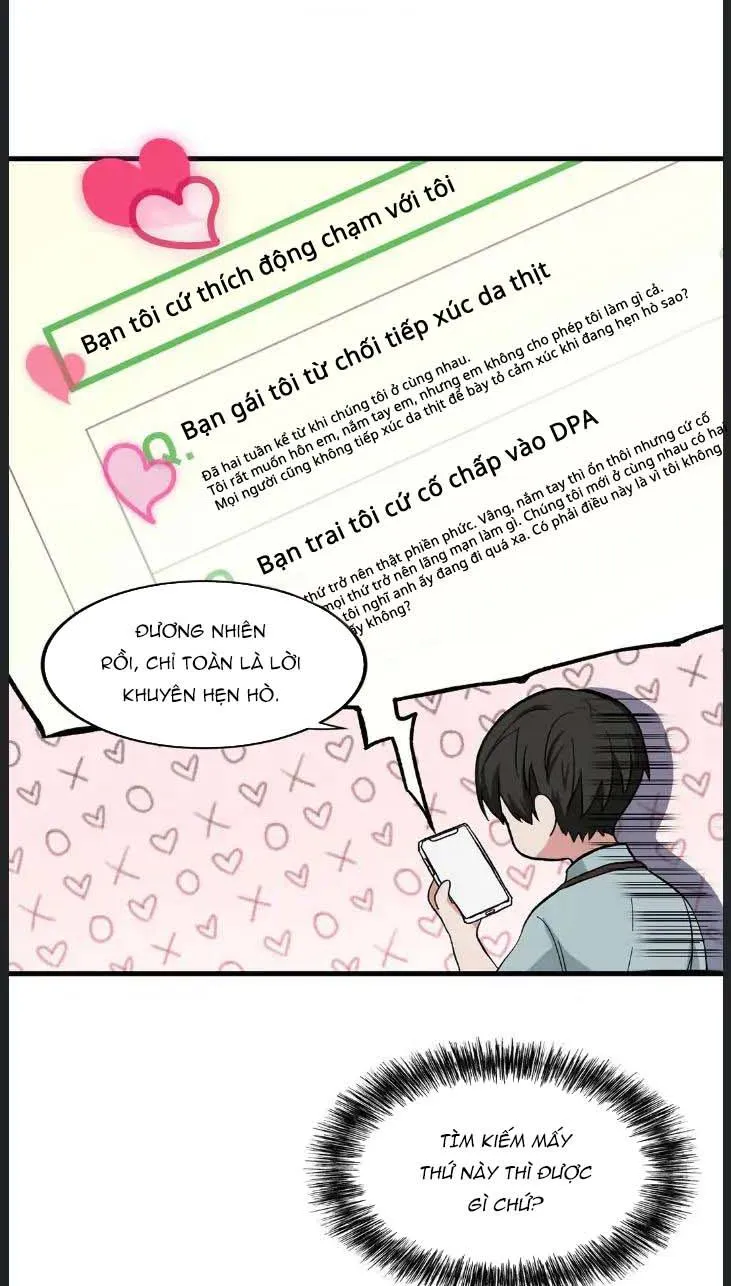 Tôi Yêu Vị Thần Của Tôi Chapter 5 Trang 40