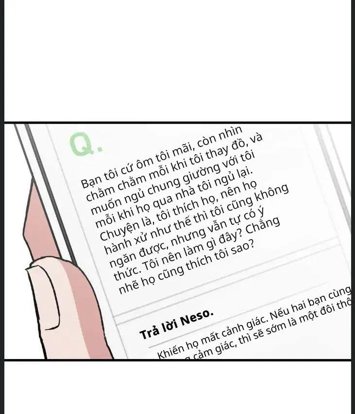 Tôi Yêu Vị Thần Của Tôi Chapter 5 Trang 42