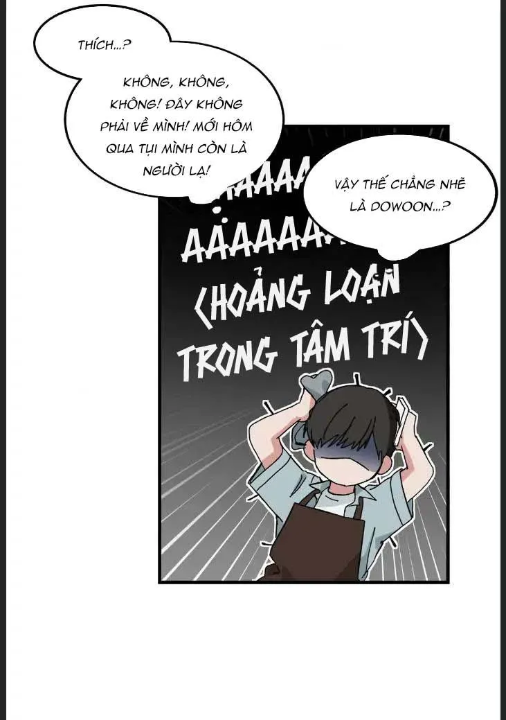 Tôi Yêu Vị Thần Của Tôi Chapter 5 Trang 43